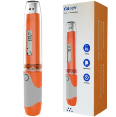 RC-51H Sıcaklık ve Nem Kayıt Cihazı Datalogger