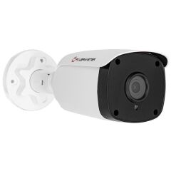 POWERMASTER 3.6 MM 18 LED AHD BEYAZ 65Lİ KÜÇÜK PLASTİK KASA BULLET KAMERA