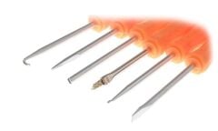 Jakemy JM-Z01 Lehim Söküm Seti 6 Parça