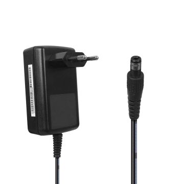 Oem 12 Volt - 0.5 Amper 5.5*2.5 Mm Uçlu Plastik Kasa Priz Tip Kutusuz Orjinal Adaptör (Refresh)
