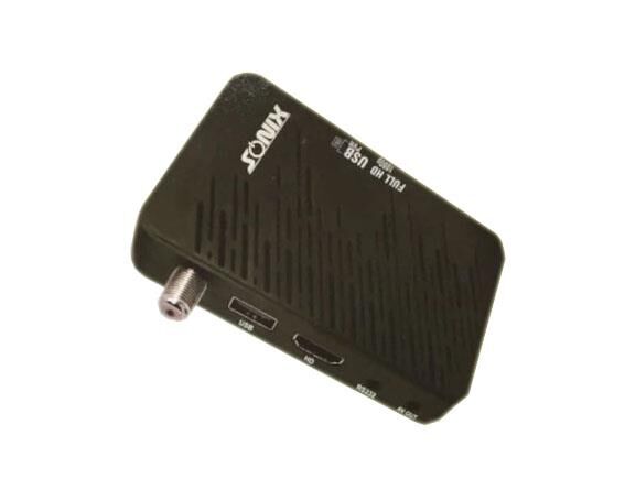 Sonix Snx-2016 Mini Hd Uydu Cihazı