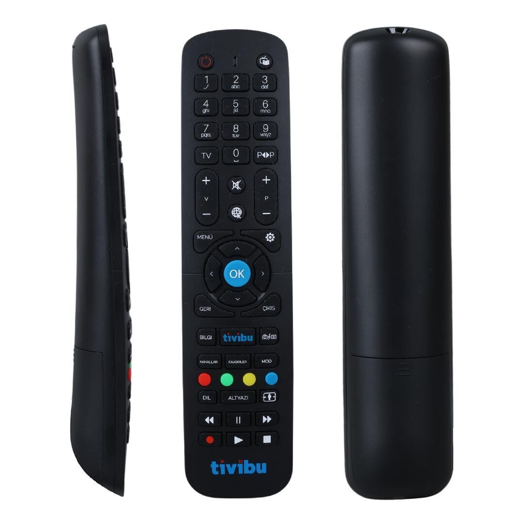 Tivibu HD Uudu Kumandası Orjinal