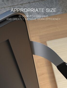 Jakemy JM-OP18 Kavisli Ekran Söküm Bıçağı