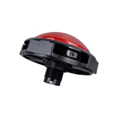 PowerMaster IC-180J-5 Jumbo Atari-Havalı Korna Butonu Kafa Switch (100mm 24mm)