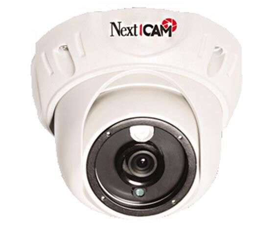 NEXT YE-HD20000DFL 2MP LENS-1 ADET IRLED- AHD DOME KAMERA