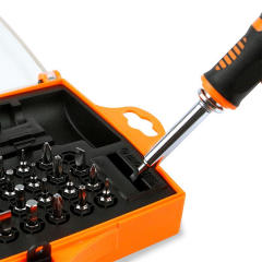 Jakemy JM-6093 34 Parça Elektronik Tamir Tornavida Seti