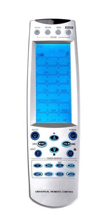 Sunwave SRC-3820 Lcd Tv Öğrenebilen Dokunmatik Akıllı Kumanda