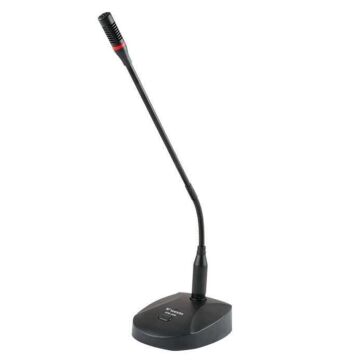 Westa WM-375 Işıklı Kablolu Masa Konferans Kürsü Mikrofonu