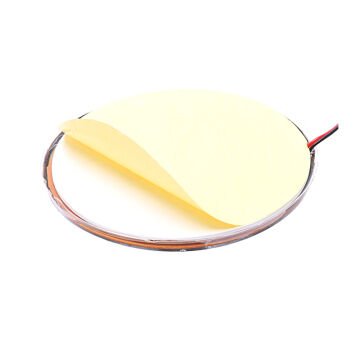 PowerMaster PM-18642 Elektrikli Led İşaret Cihazı DC12V Döner İşaret Tekli