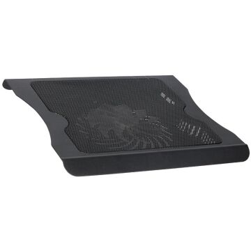 Powermaster 883 120 Mm 1500 Rpm Tek Fanlı Işıklı Notebook Soğutucu