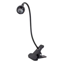 Powermaster Cob Led 5 Volt Usb Siyah Anahtarlı Masa Lambası