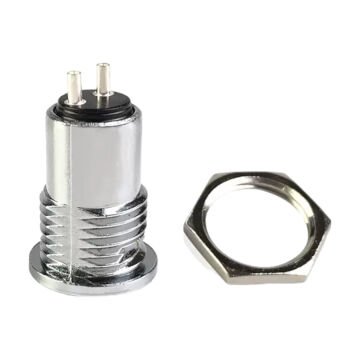 PowerMaster IC-195A Anahtarlı Switch 2 Kademeli 16mm