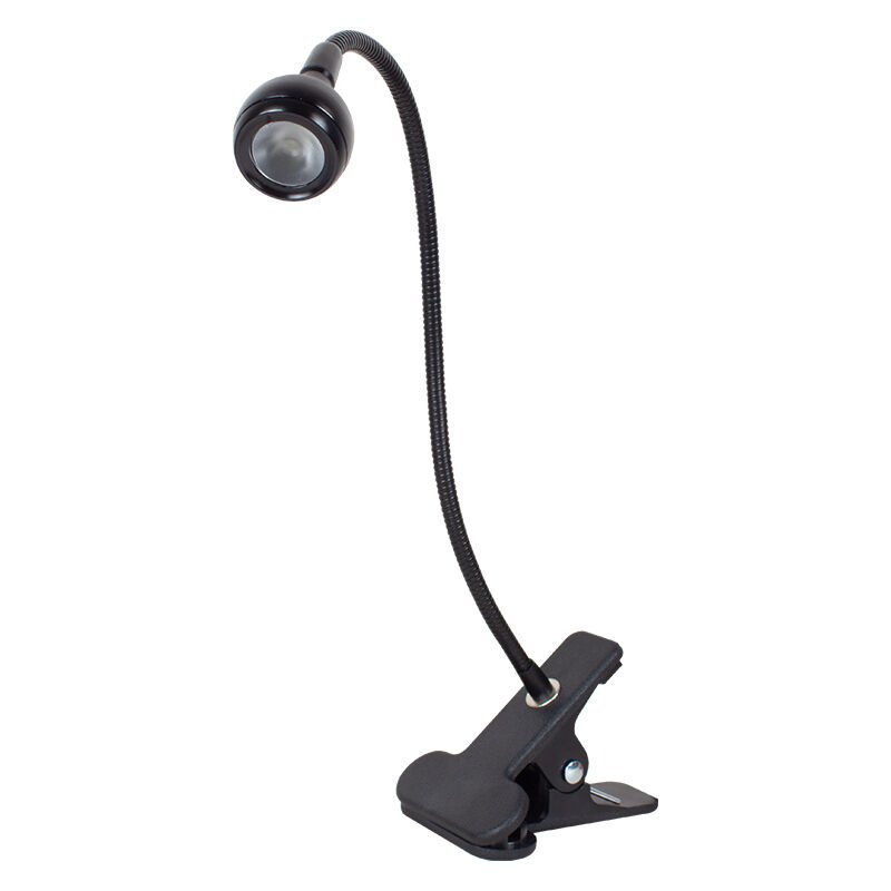 Powermaster Cob Led 5 Volt Usb Siyah Anahtarlı Masa Lambası