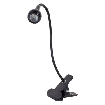 Powermaster Cob Led 5 Volt Usb Siyah Anahtarlı Masa Lambası