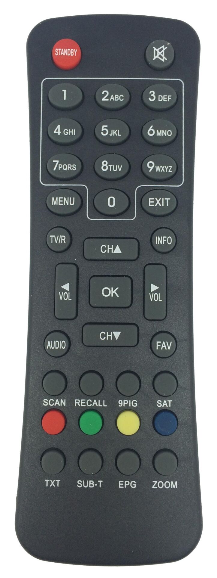 Technobox Uydu Kumandası