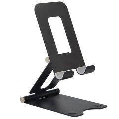 PowerMaster A30 Metal Masaüstü Telefon Tablet Tutacağı Universal