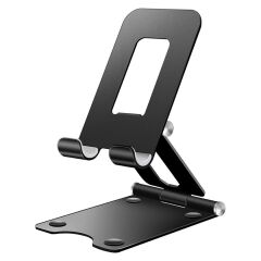 PowerMaster A30 Metal Masaüstü Telefon Tablet Tutacağı Universal