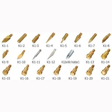 Class K1-21 21'Li Havya Ucu Seti Zd-972A İçin