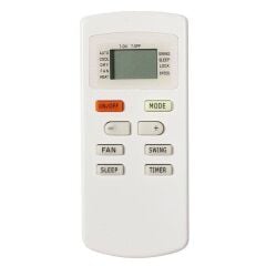 Fujitherma YX1F Airfel AS12-0930 Klima Kumandası