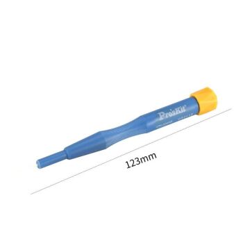 Proskit 1Pk-034NB Seramik Tornavida 0.4 X 1.2 MM
