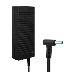 POWERMASTER PM-11415 18.5 VOLT - 6.5 AMPER - 120 WATT 4.5*3.0 MM UÇLU ADAPTÖR (HP NOTEBOOK)