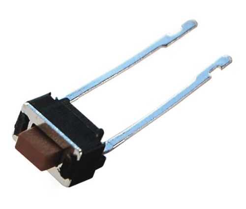 TAC SWITCH (PIONEER BUTON) 3,5X6 1,5 MM UZUN BACAK (IC-201) (10 adet)