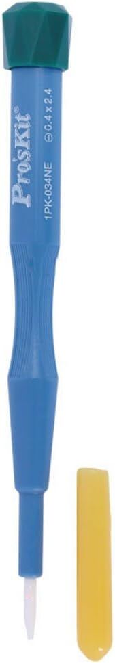 Proskit 1Pk-034NE Seramik Tornavida 0.4 X 2.4 MM