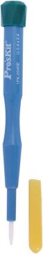 Proskit 1Pk-034NE Seramik Tornavida 0.4 X 2.4 MM