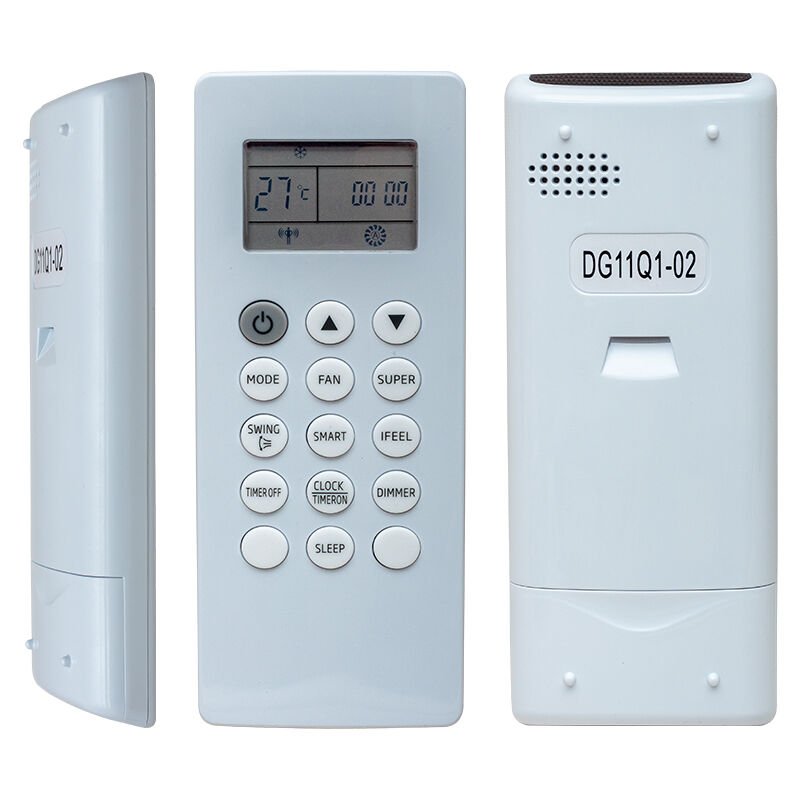 Arçelik Beko DG11Q1-01 DG11Q1-02  Ecoterma Klima Kumandası