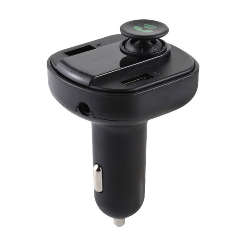 Hello X16 Led Ekran 2xUSB-TF-Bluetooth Destekli 2.1 Amper Fm Transmitter