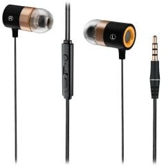 Lenovo Lecoo EH103 3.5 Mm Jacklı Kablolu Kulak İçi Mikrofonlu Kulaklık