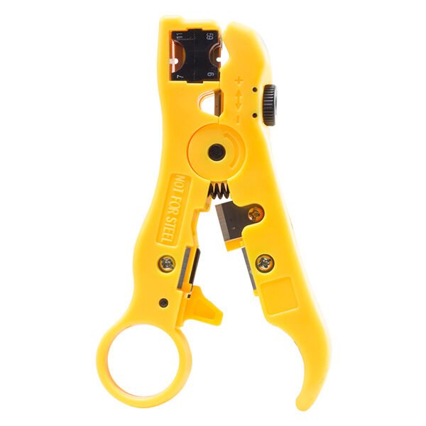 YesKit RG59-RG6-RG7-RG11-Flat Kablo Soyucu YK-302