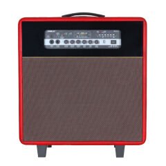SHILE SL-1003B EL MİKROFONLU USB/SD/BT PORTATİF HOPARLÖR