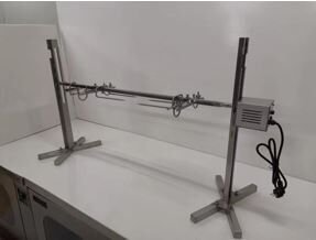 Sunup Elektrikli Kuzu Çevirme Standı