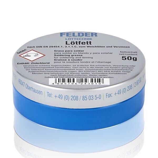 Lötfett 50gr Lehim Pasta