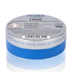 Lötfett 50gr Lehim Pasta