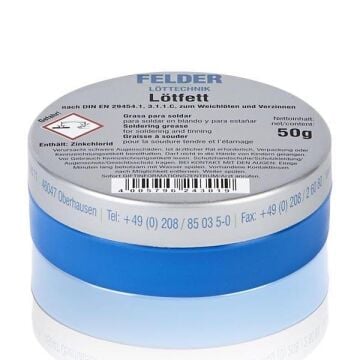 Lötfett 50gr Lehim Pasta