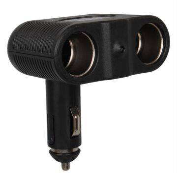 Olesson 1643 12-24V 100W 2'LI Araç Çakmak Çoklayıcı