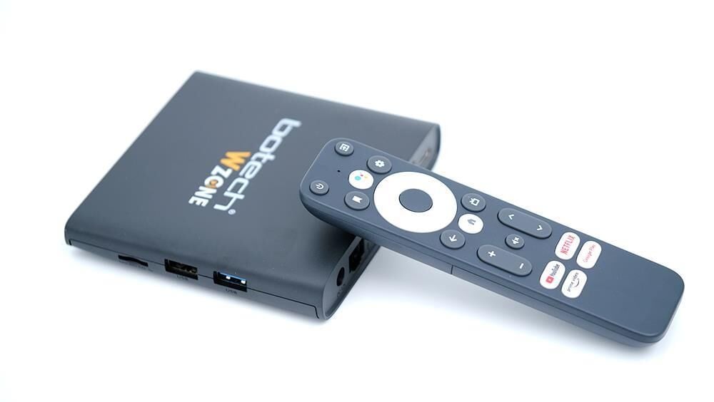 Botech Wzone 4K Android 10 TV Box