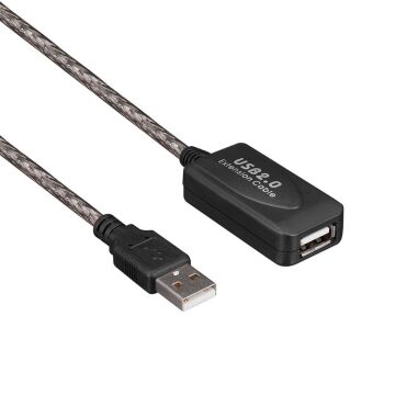 Powermaster Usb 2.0 15 Metre Uzatma Kablosu PM-11426
