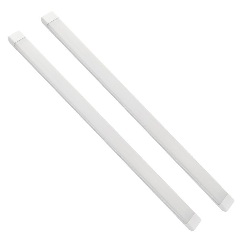HANOVER BNT-33 220 VOLT - 54 WATT 120 CM BEYAZ LED BAR BANT ARMATÜR (2Lİ PAKET FİYATI)