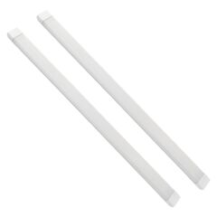HANOVER BNT-33 220 VOLT - 54 WATT 120 CM BEYAZ LED BAR BANT ARMATÜR (2Lİ PAKET FİYATI)