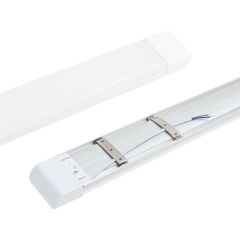 HANOVER BNT-33 220 VOLT - 54 WATT 120 CM BEYAZ LED BAR BANT ARMATÜR (2Lİ PAKET FİYATI)