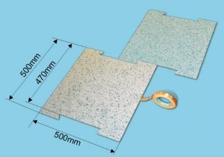 İletken Zemin Kaplaması