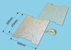 İletken Zemin Kaplaması