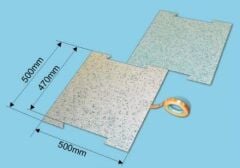 İletken Zemin Kaplaması