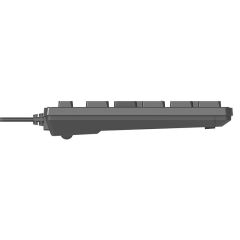 Lenovo Lecoo KB102 USB Kablolu Q Klavye Siyah