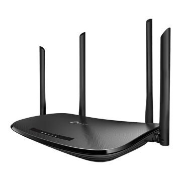 TP-Link Archer-VR300 AC1200 Dual Band 1200 Mbps Vdsl Modem Router
