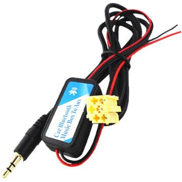 Powermaster Fiat Marka Araçlar İçin Aux-Bluetooh Kablo