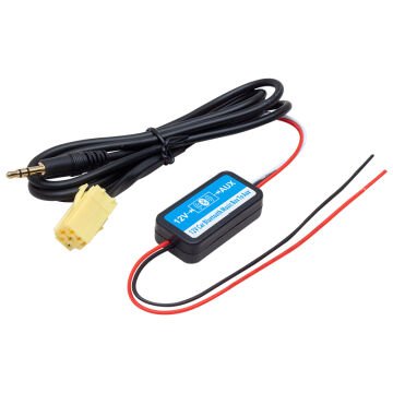 Powermaster Fiat Marka Araçlar İçin Aux-Bluetooh Kablo
